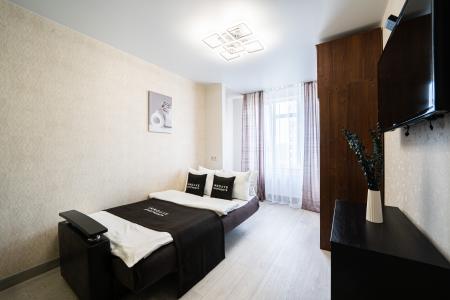 Inndays Apartments, уютная студия в спальном районе