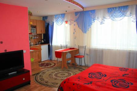 Квартира гостиничного типа в Норильске