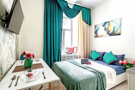 Шикарная квартира у метро Лиговский проспект