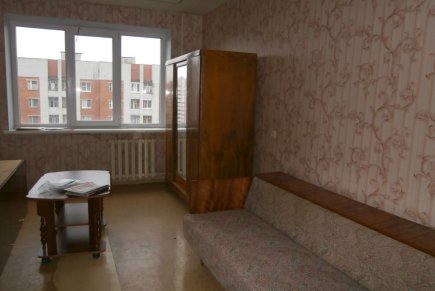 2х комнатная квартира в сзр