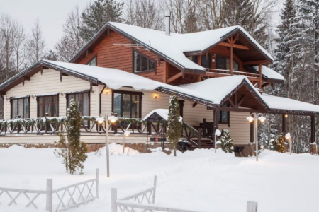 Загородный коттедж "Барселона"