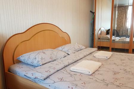 Просторная 2-х комнатная квартира