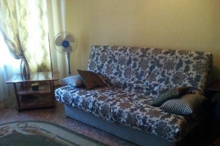 2-комнатная квартира студия в историческом центре города