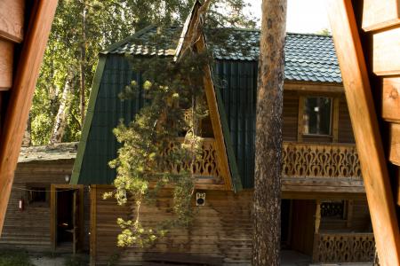 "База отдыха" Баня без ограничения!!!