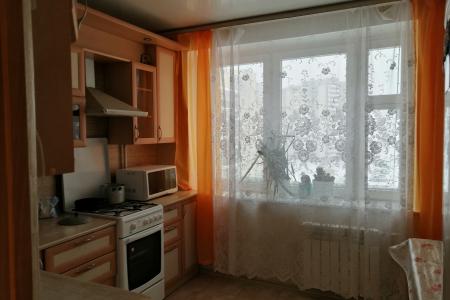 Уютная квартира в новоюжном районе