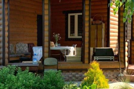 Загородный дом MaxApart в СНТ Надежда