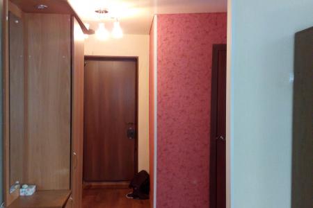 Однокомнатная квартира в центре города.