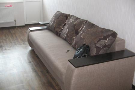 Однокомнатная квартира недалеко от моря.