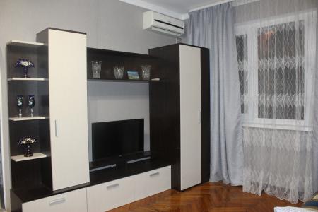 Двухкомнатная квартира в центре города