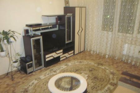 Двухкомнатная квартира для командировочных