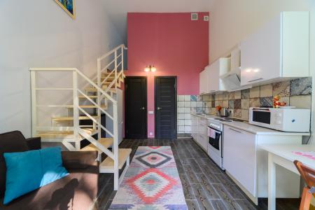 Эксклюзивные двухуровневые апартаменты &laquo;GreenHouse&raquo;