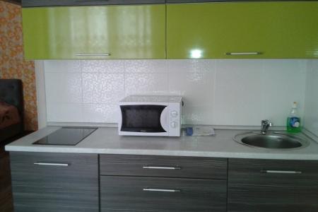 Однокомнатная квартира в новом доме