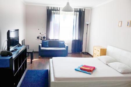 Квартира стандарт -класса для командировочных