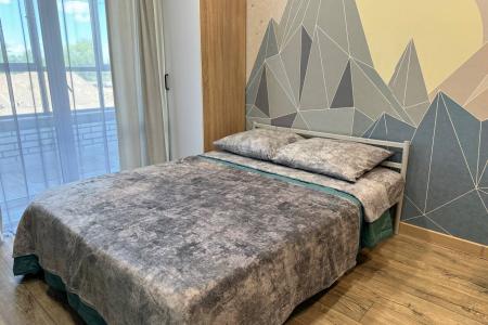 Апартаменты с современным ремонтом в престижном районе города