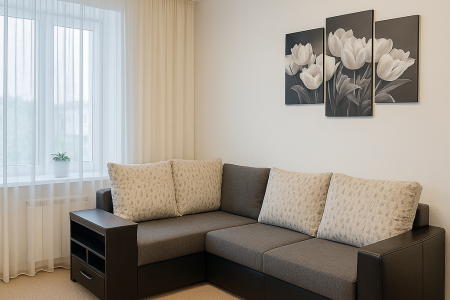 Отличная двушка