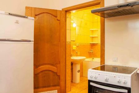 1 - ком. квартира - студия в центральном районе Сочи, в 900 м от моря