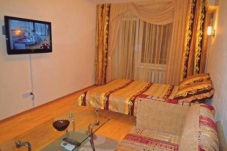 1-к квартира рядом с городской Набережной