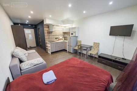 Студия в Новогорелово