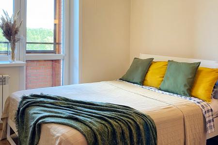 Уютная квартира комфорт класса