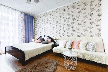 Однокомнатная квартира в центре