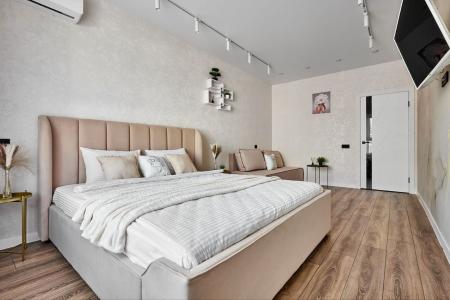 Стильная квартира для вашего отдыха