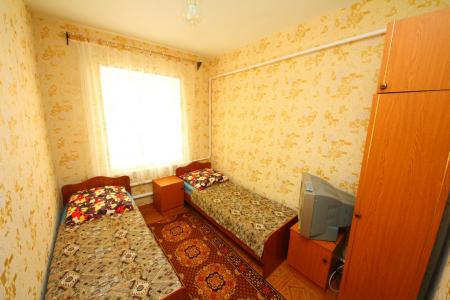 Двухкомнатная квартира на Тургенева