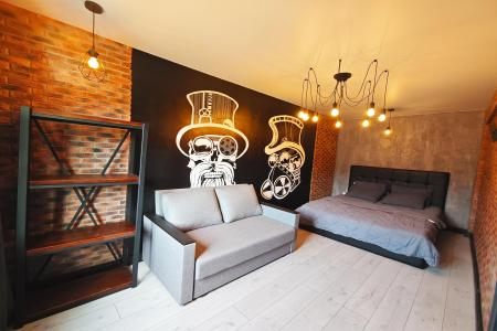 Современная квартира посуточно в Бийске