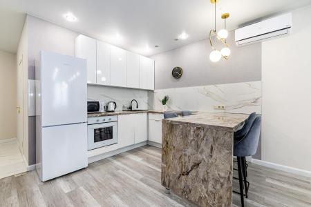 Квартира Bliss-Жемчуг в центре Казани