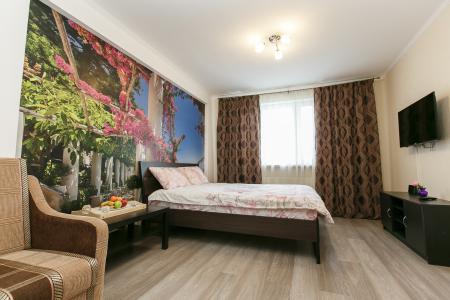 До 5 спальных мест, 100 м от МЕГА-Химки, Wi-Fi