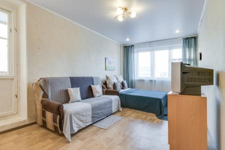 Квартира на Салтыкова - Щедрина