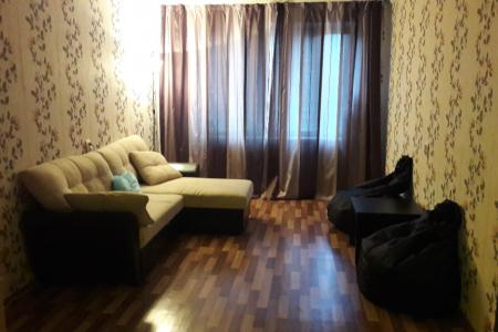 Квартира на Комсомольской, 22