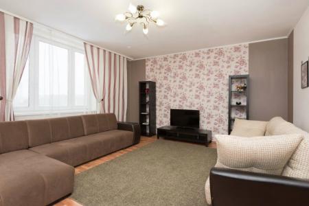 двухкомнатная квартира посуточно в центе