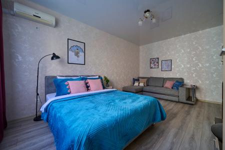 Апартаменты Парк Краснодар