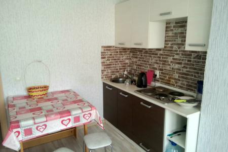 Удобная квартира на Молодежной со всем необходимым