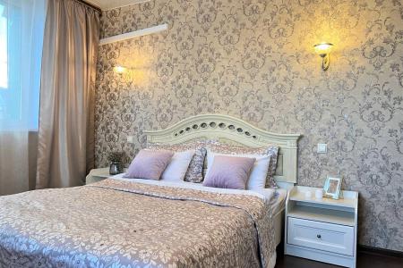 2к квартира бизнес-класса у ЖД вокзала