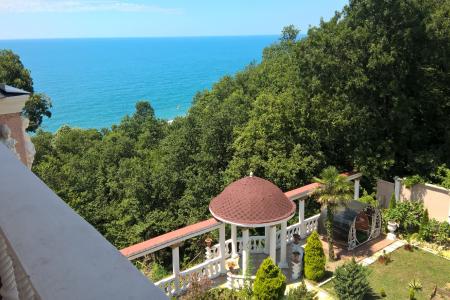 Отель "Катюша"-семейный отдых на берегу моря!