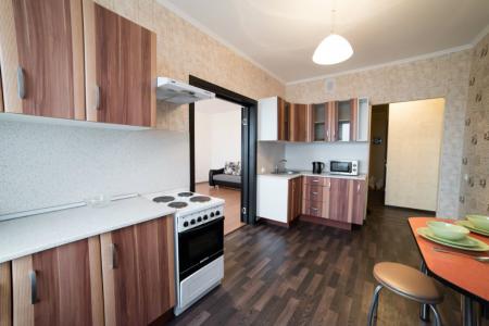 Двухкомнатная квартира возле Аквапарка