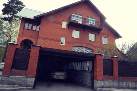 Коттедж Елизавет