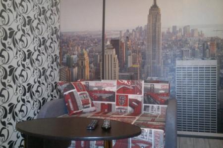 Однокомнатная квартира в Брагино