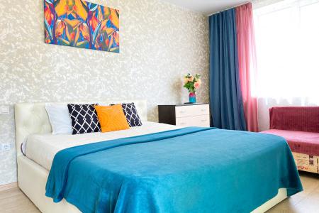 Однокомнатная квартира рядом с Академией Тенниса