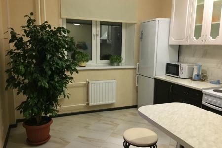 Прекрасная квартира в новостройке