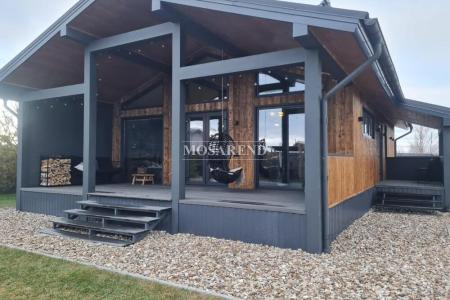 Барнхаус в Чехове - коттедж на 10 человек