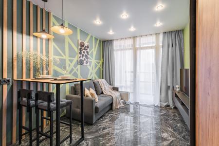 стильная студия возле метро