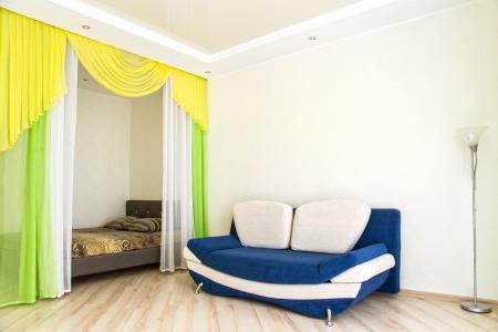 Современные апартаменты на Ленина