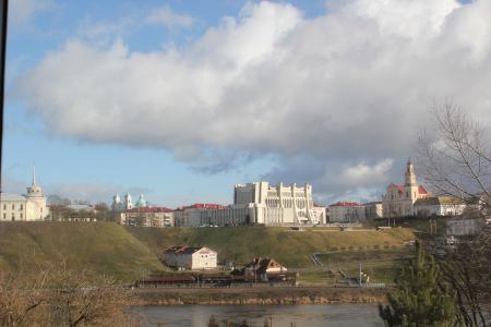 Коттедж с баней. Центр города Гродно.