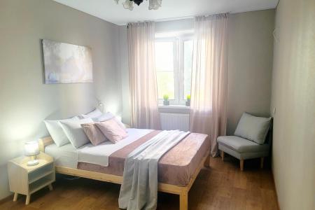 Просторная квартира рядом с центром города