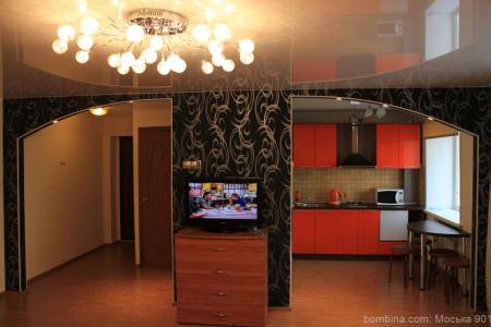 1- ком. кв. в районе центрального рынка