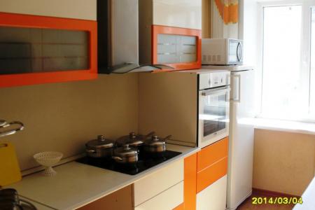 3-х комнатная в центре