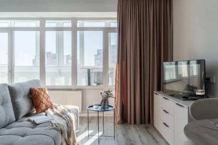 Роскошная квартира с потрясающим видом на бухту Патрокл