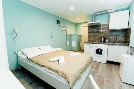 Студия в 2 минутах от метро Чернышевская